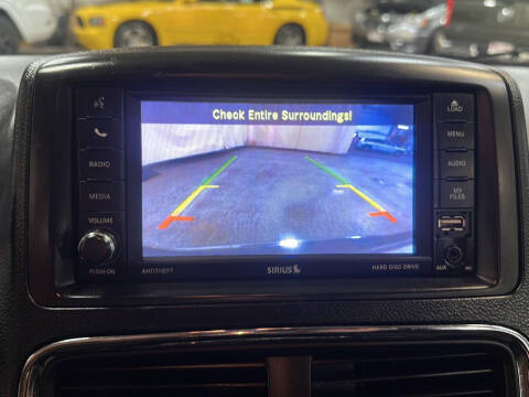 2020 Dodge Grand Caravan SE