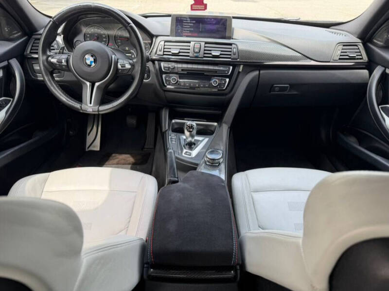 2015 BMW M3