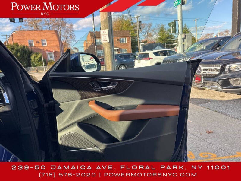 2021 Audi Q8 quattro Premium Plus 55 TFSI