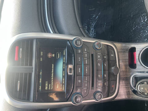 2016 Chevrolet Malibu Limited LT