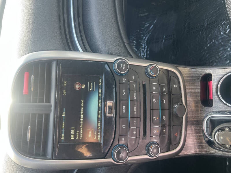 2016 Chevrolet Malibu Limited LT