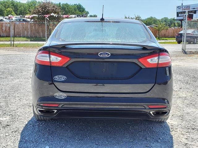 2014 Ford Fusion for sale at Tri State Auto Sales in Cincinnati, OH