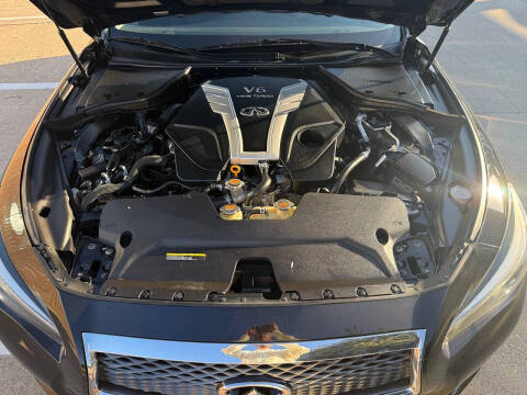 2016 Infiniti Q50 3.0T Premium