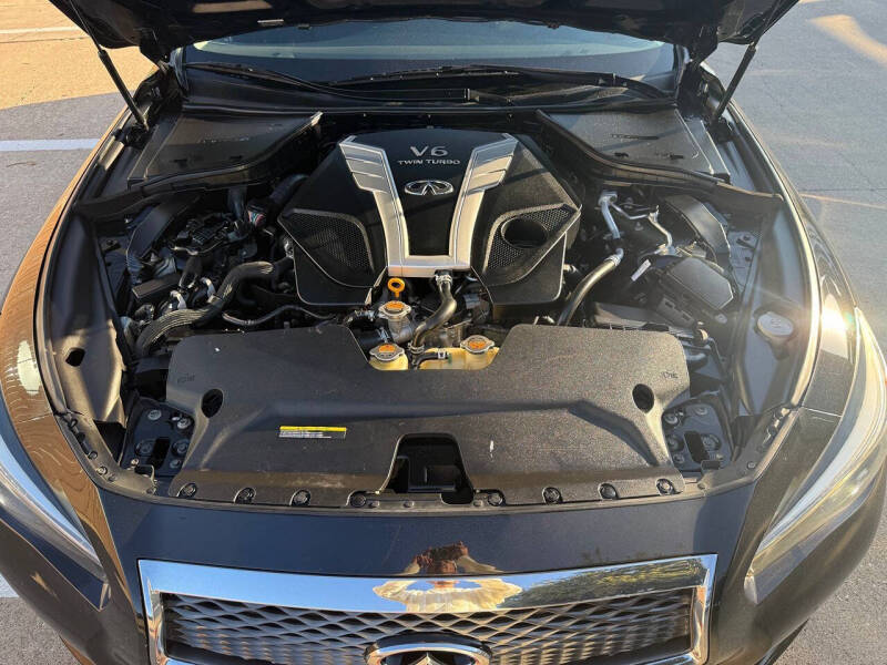 2016 Infiniti Q50 3.0T Premium