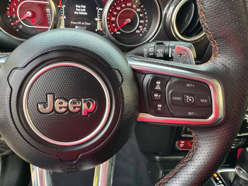 2022 Jeep Wrangler Unlimited Rubicon 392