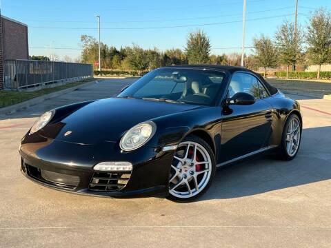 2010 Porsche 911 for sale at AUTO DIRECT in Houston TX
