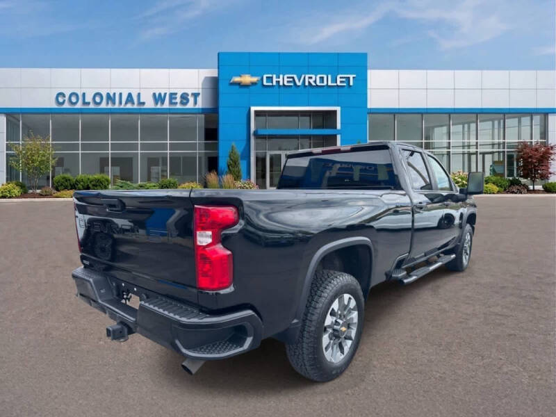 2022 Chevrolet Silverado 2500HD