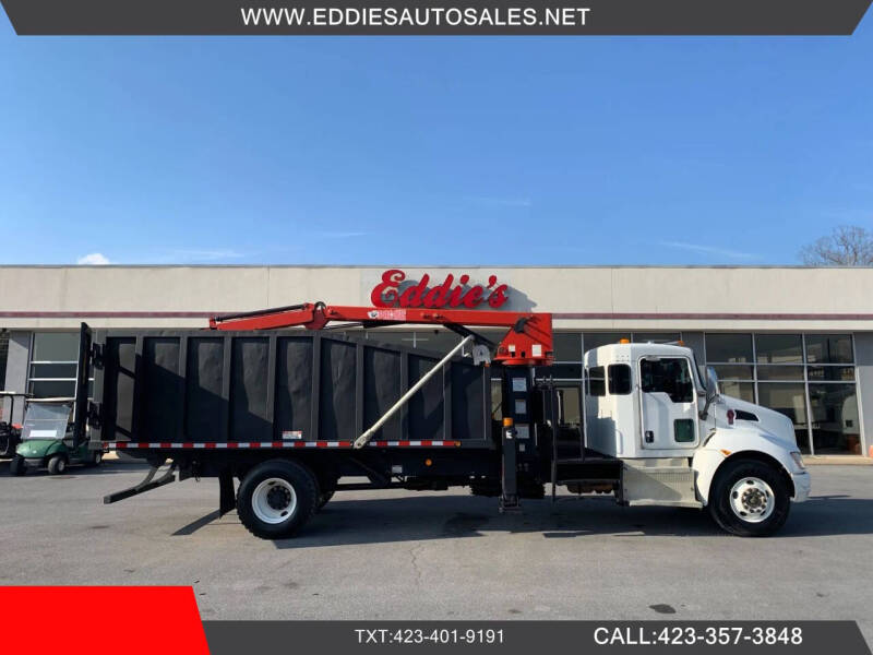 2016 Kenworth T370
