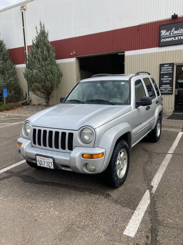 2003 Jeep Liberty for sale at Specialty Auto Wholesalers Inc in Eden Prairie MN