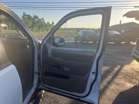 2003 Ford Explorer XLT