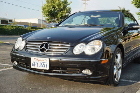 2005 Mercedes-Benz CLK CLK 320