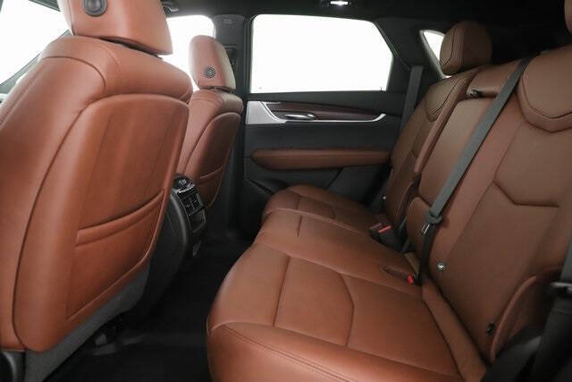 2022 Cadillac XT5 Sport