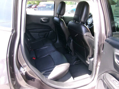 2018 Jeep Compass Altitude