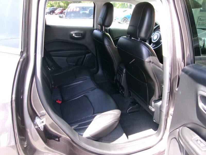 2018 Jeep Compass Altitude