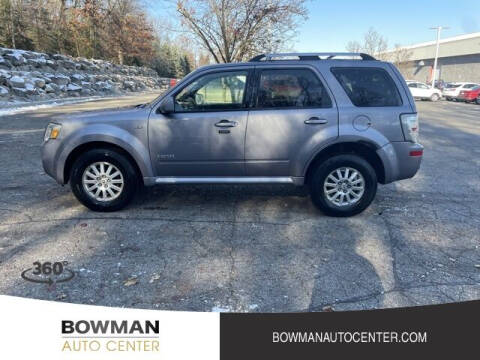 2008 Mercury Mariner