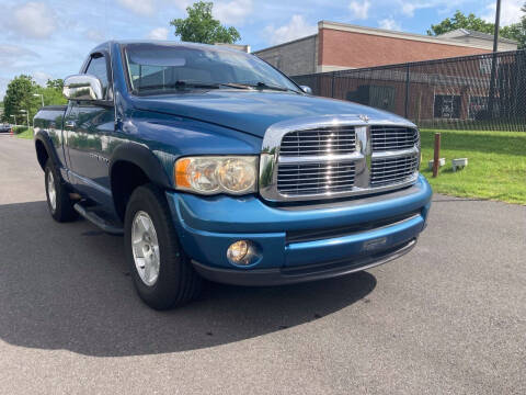 2002 Dodge Ram Pickup 1500