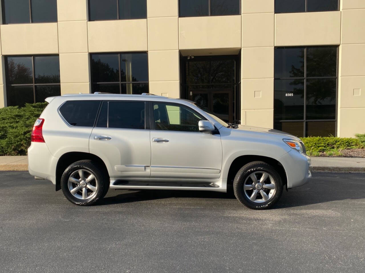 2012 Lexus GX 460 for sale at International European Motor Group in Kenosha, WI