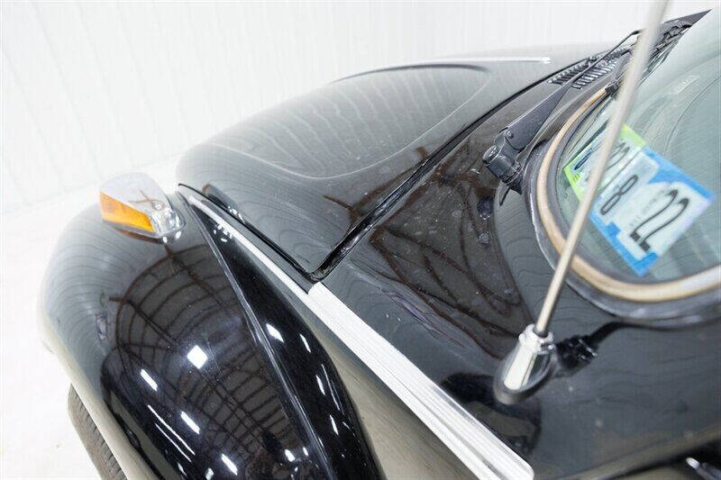 1979 Volkswagen Beetle