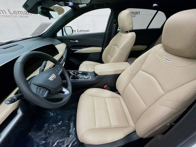 2024 Cadillac XT4 Luxury