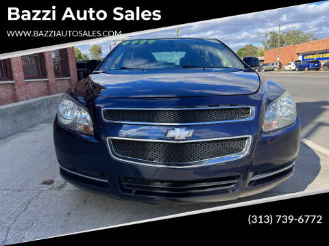 2008 Chevrolet Malibu for sale at Bazzi Auto Sales in Detroit MI