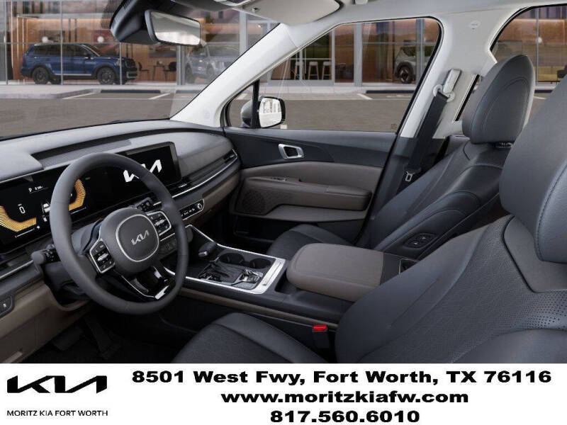 2026 Kia Carnival EX