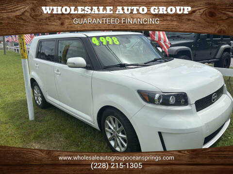 2009 Scion xB