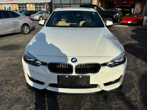 2017 BMW 3 Series for sale at North Chicago Car Sales Inc in Waukegan IL