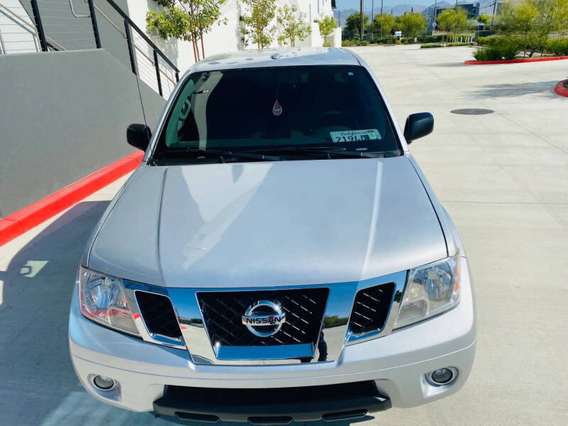 2016 Nissan Frontier