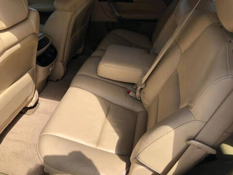 2009 Acura MDX SH-AWD w/Tech
