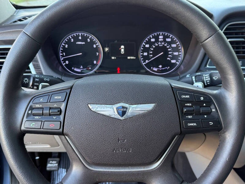 2015 Hyundai Genesis 3.8L