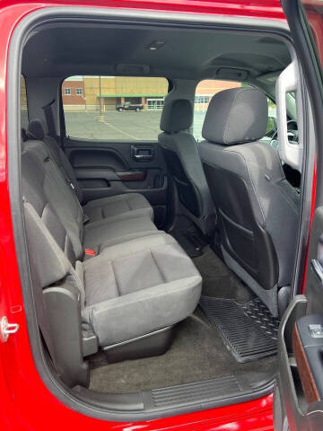 2015 GMC Sierra 1500 SLE