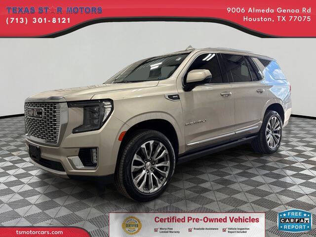 2021 GMC Yukon Denali