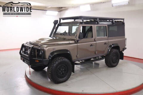 1997 Land Rover Defender