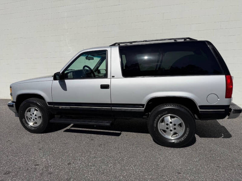 1995 Chevrolet Tahoe LT
