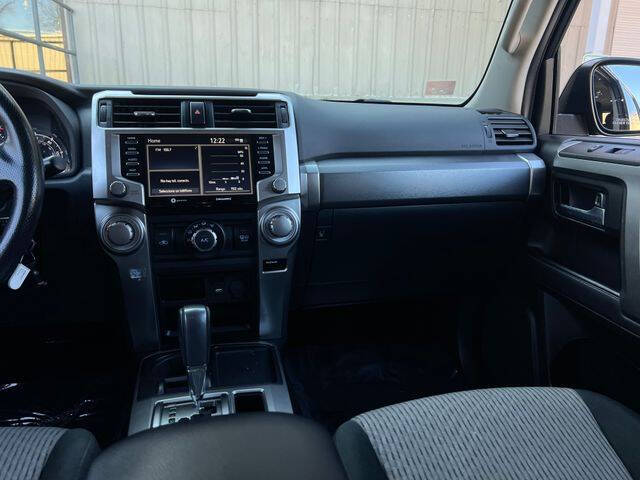 2021 Toyota 4Runner SR5