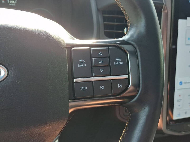 2024 Ford Expedition MAX Platinum