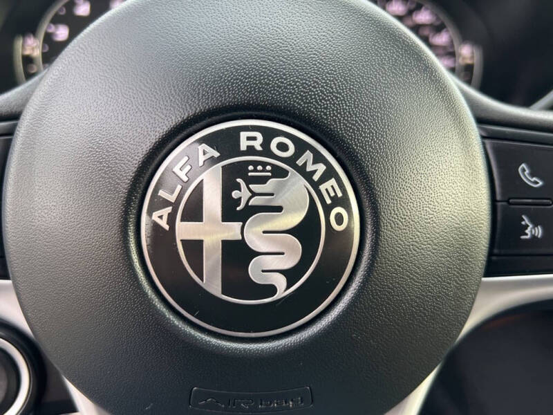 2018 Alfa Romeo Giulia