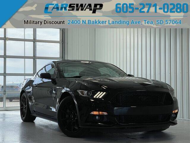 2016 Ford Mustang for sale at CarSwap in Tea SD