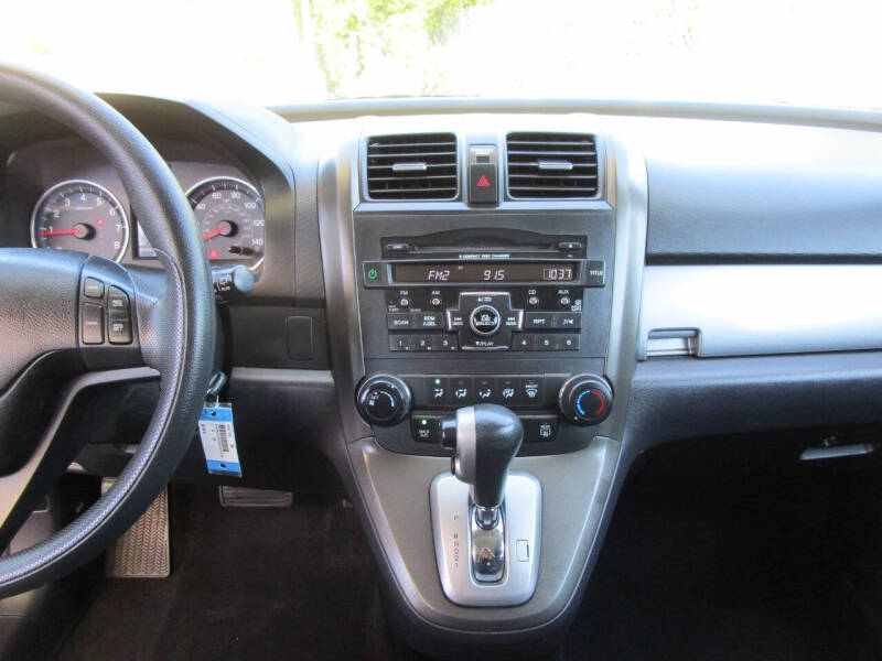 2011 Honda CR-V SE
