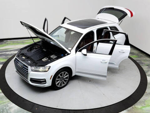 2019 Audi Q7
