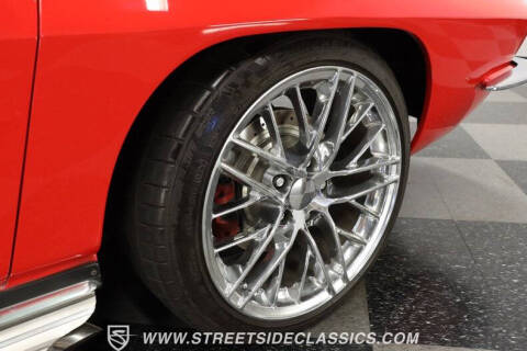 1966 Chevrolet Corvette