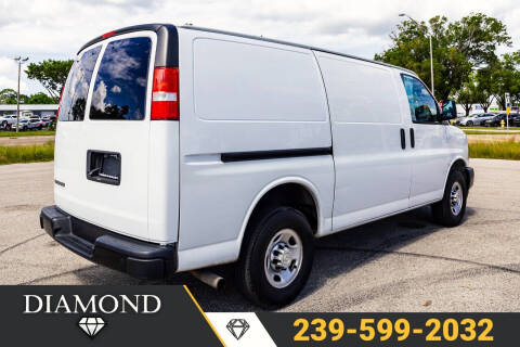 2020 Chevrolet Express 2500