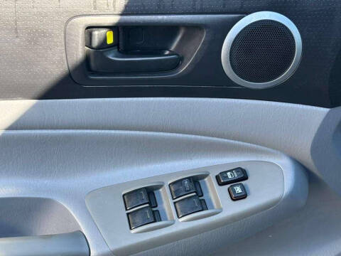 2010 Toyota Tacoma V6