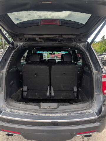 2019 Ford Explorer Limited
