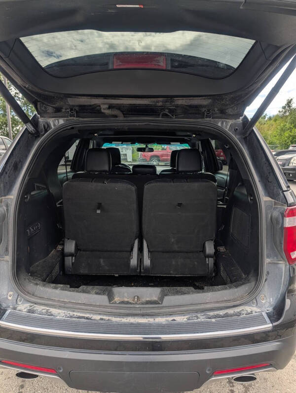 2019 Ford Explorer Limited