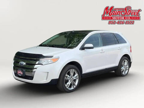 2011 Ford Edge Limited