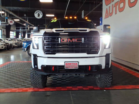 2025 GMC Sierra 2500HD