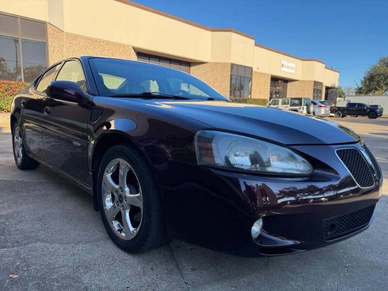 2006 Pontiac Grand Prix GXP