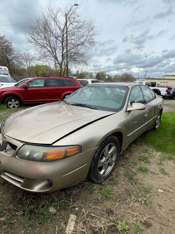 2005 Pontiac Bonneville for sale at Suburban Auto Sales LLC in Madison Heights MI