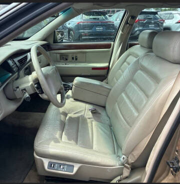 1996 Cadillac DeVille